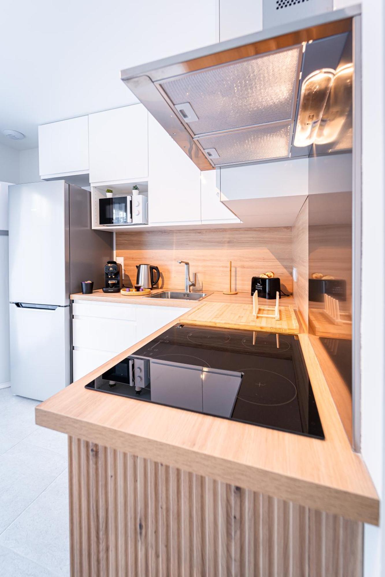 Le Cool Plex Duplex Avec Jardin, Disney 10Mn Esbly Eksteriør bilde