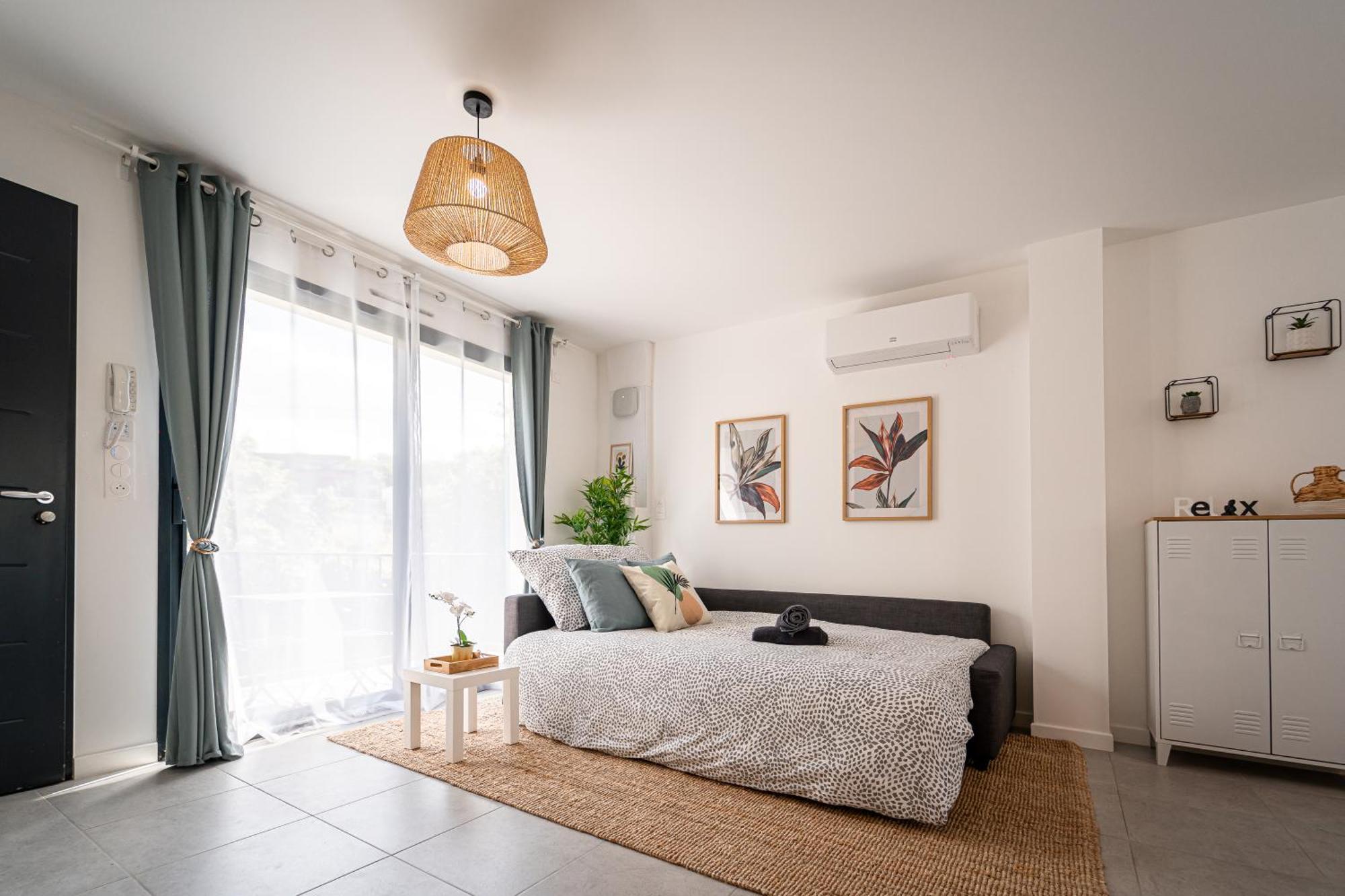 Le Cool Plex Duplex Avec Jardin, Disney 10Mn Esbly Eksteriør bilde