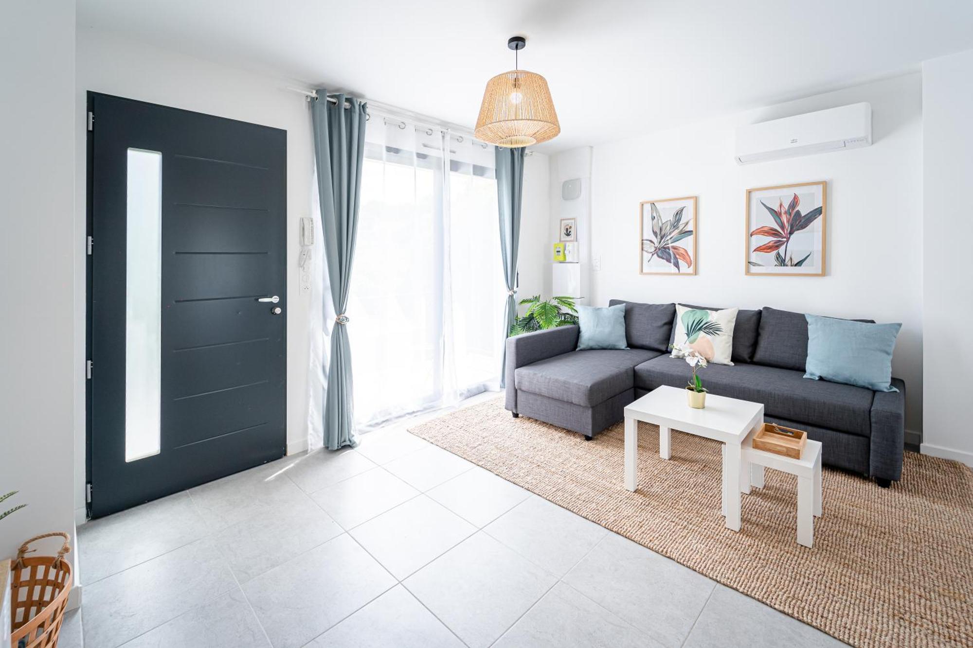 Le Cool Plex Duplex Avec Jardin, Disney 10Mn Esbly Eksteriør bilde
