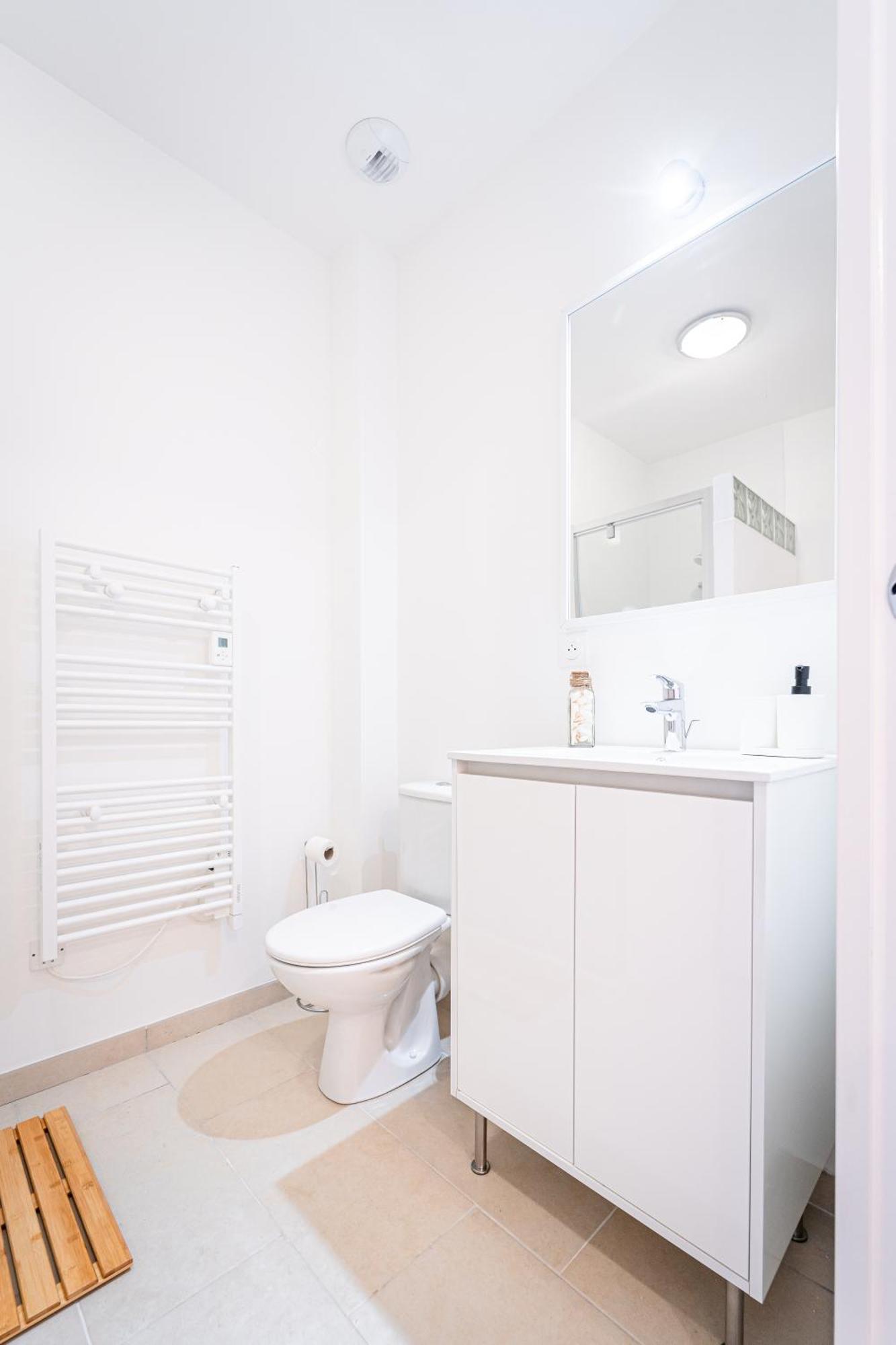 Le Cool Plex Duplex Avec Jardin, Disney 10Mn Esbly Eksteriør bilde